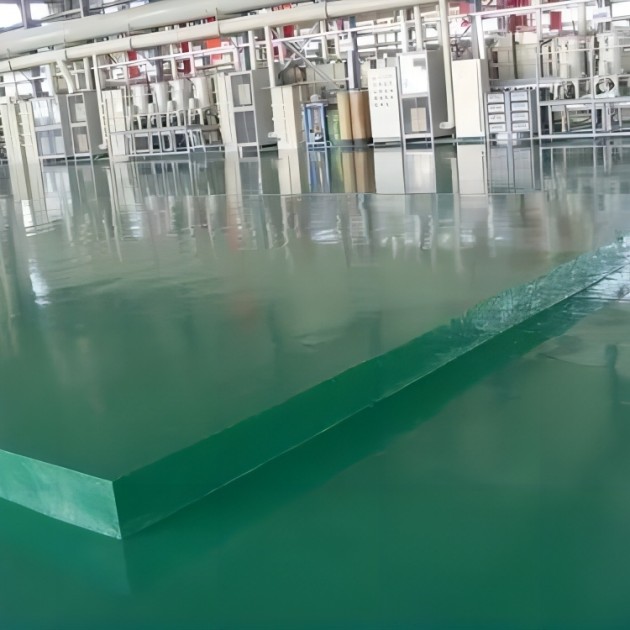 阳春防腐蚀地坪,环氧玻纤地坪，玻纤工业地坪，环氧玻纤布地坪,乙烯基玻纤布地坪产品图2