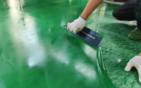 阳春什么是VEF地坪,VEF地坪厂家