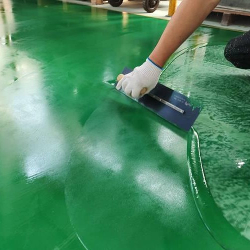 阳春什么是VEF地坪,VEF地坪厂家产品图1