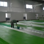 阳春防腐防静电地坪,防腐防静电自流平地坪-缩略图3