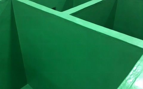 阳春防腐水池，水池防腐防渗怎么做，防腐水池施工厂家