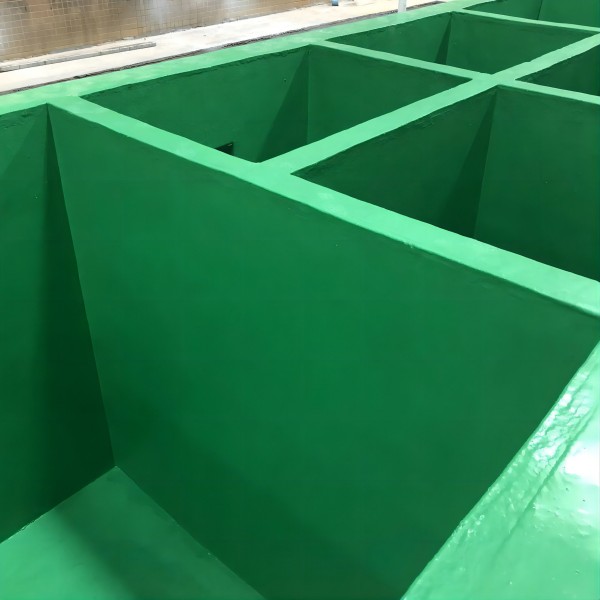 阳春防腐水池，水池防腐防渗怎么做，防腐水池施工厂家