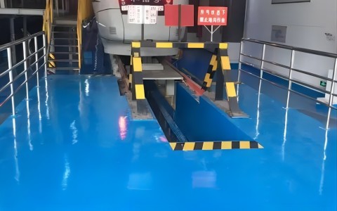 阳春环氧防腐蚀地坪,环氧积层地坪